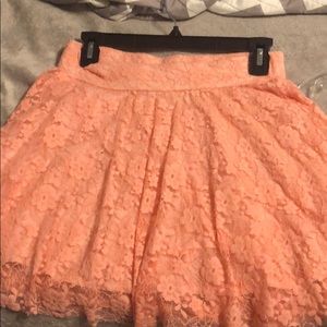 Hollister skirt